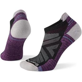 Wool Blend/Nylon Smartwool Hike Light Cushion Low‑Ankle Charcoal – Women's L