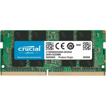 Crucial CT8G4SFS8266 High-Speed Laptop Memory
