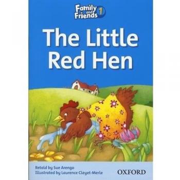 Family and Friends 1. Little Red Hen (Tapa blanda).