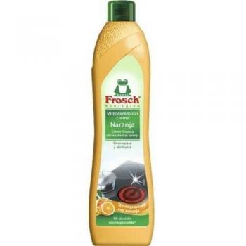 Frosch Naranja 500 ml Limpiador Vitrocerámica