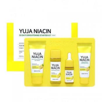 SOME BY MI Yuja Niacin 30 Days Brightening Starter Kit