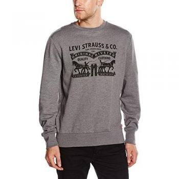 Sudadera Hombre Levi's GRAPHIC CREW