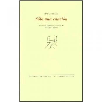 sólo una canción.
