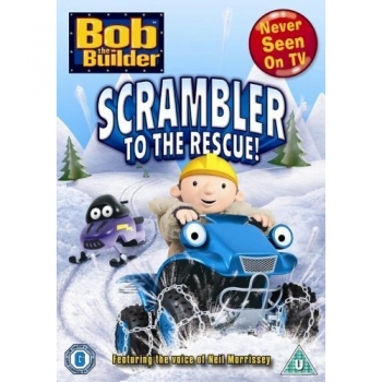 Bob le Bricoleur – Scrambler à la rescousse