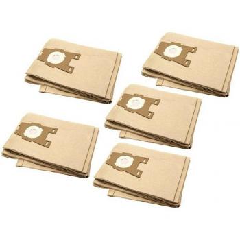 Kirby VHBW Sacchetto Compatibile 50x – 32cm x 23cm, Colore Sabbia