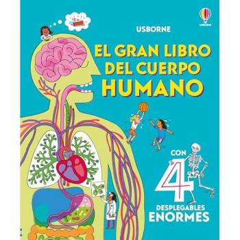 GRAN LIBRO DEL CUERPO HUMANO, EL