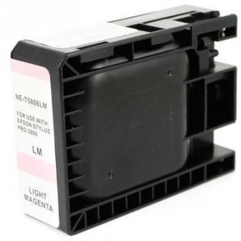 Cartucho de Tinta Epson T5806 Magenta Light Pigmentada
