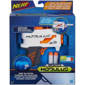 HASBRO Nerf B6321EU4 – accesorios para N-Strike Elite Modulus, pistola de Juguete, surtido