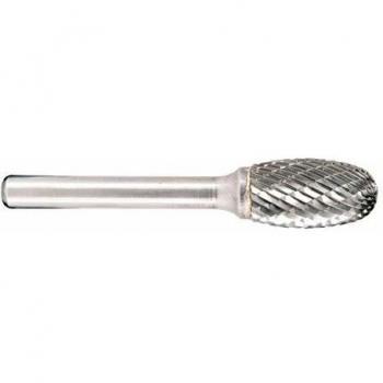 Fraise carbure elliptique Metabo 12,7 x 67 mm
