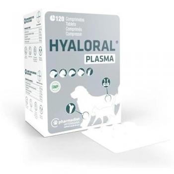 Hyaloral Plasma Komprimierte Tabletten 120 Stück