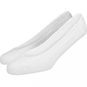 URBAN CLASSICS Basicsocken Urban Classics Unisex Invisible Socks 5-Pack (1-Paar)