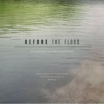 Before the Flood (Music from Motion Picture/3lp) [Vinyl LP]
