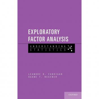 Exploratory Factor Analysis (Understanding Statistics)