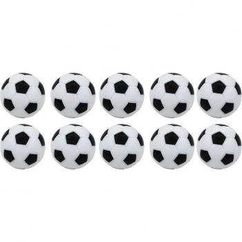 8pcs Tabletop Soccer Balls