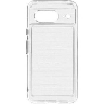 Avizzar Cover Flessibile in Gel per Google Pixel 8