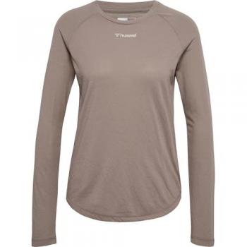 Camiseta de Yoga Hummel Mujer Ligera