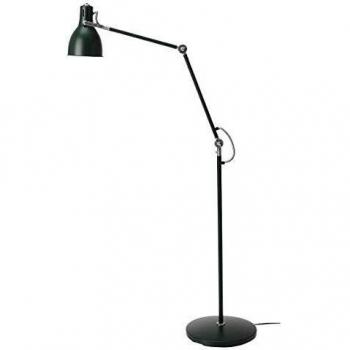 Opulence Trading Modern LED Reading/Floor Lamp (GREEN)