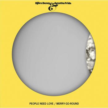 People Need Love / Merry-Go-Round. (Vinilo Colorido 7 Pulgadas)