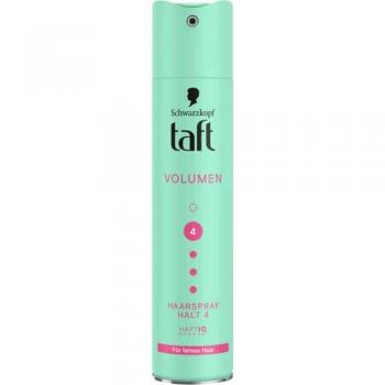 Taft Volumen Haarspray für feines Haar Halt 4