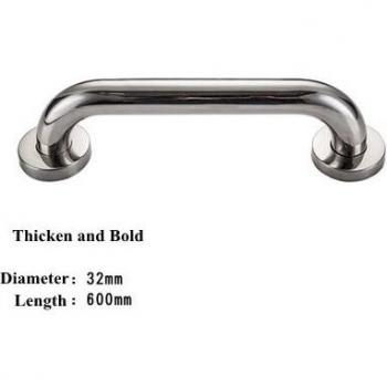 Anti‑Slip Bath Safety Handrail