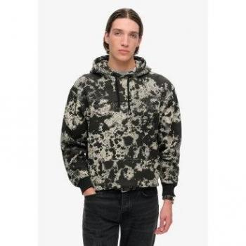 Superdry Camo‑Utility Kapuze Hoodie, locker geschnitten