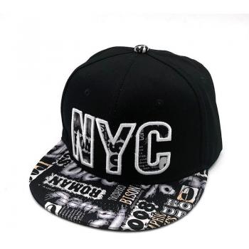 Men's NYC Graffiti Snapback