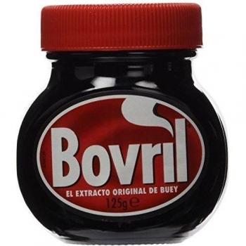 BOVRIL Extracto original de buey 125 g