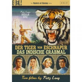 Der Tiger von Eschnapur / Das indische Grabmal