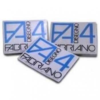 Album da Disegno F4 20 Fogli Lisci Riquadrati