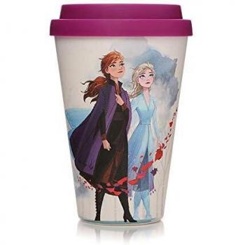 Mug de Voyage Disney La Reine des Neiges 2