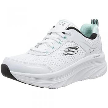Skechers Damen Sneakers Infinite Motion D'lux Walker Weiß 41