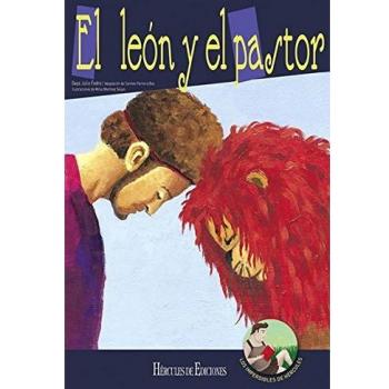 El león y el pastor (Tapa blanda).