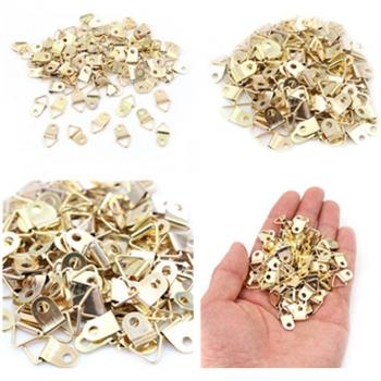 Ganchos de Oro para Pintura al Óleo