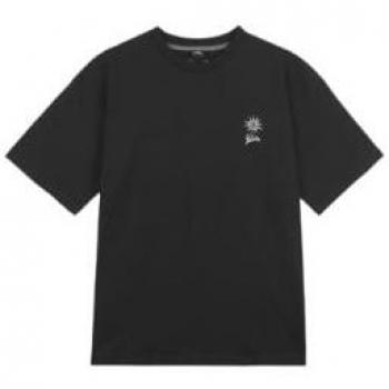 Camiseta Negra Kulla Tee de Picture para Mujer