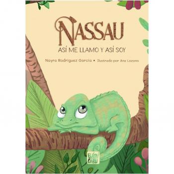 Nassau. Así me llamo y así soy.