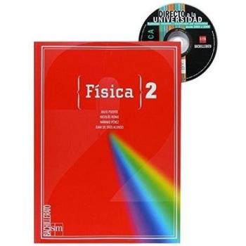 Física. 2 Bachillerato.