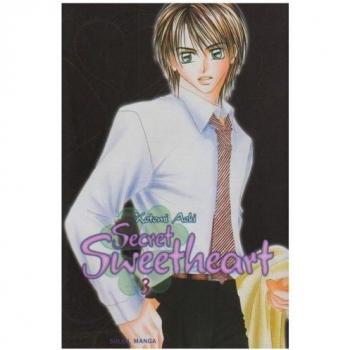 Kotomi Aoki Secret Sweetheart, Tome 3 :