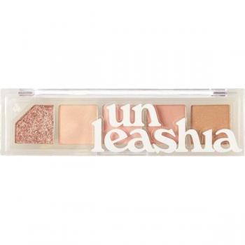 Paleta de Sombras Unleashia Mood Shower #2 Rose Shower 3,5 g