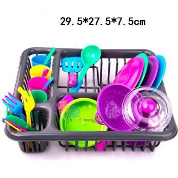 Family Kitchen Utensils Set