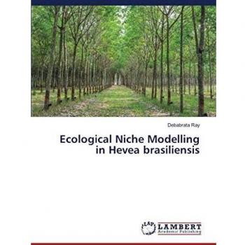 Ecological Niche Modelling in Hevea brasiliensis