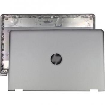 HP Pavilion 15-BR Series LCD Rear Lid 924499-001 Silver