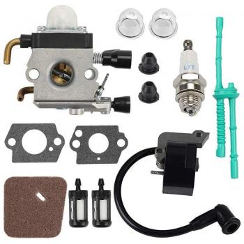 Kit de réglage de la bobine de carburateur pour débroussailleuse Stihl FS45C