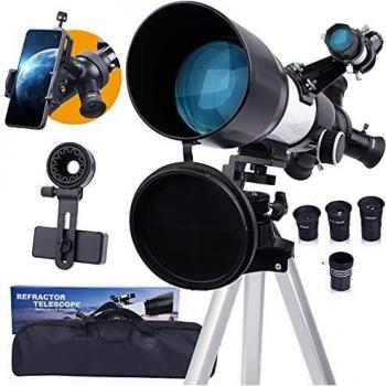 Galaxy Quest 70mm Kids & Adults Telescope