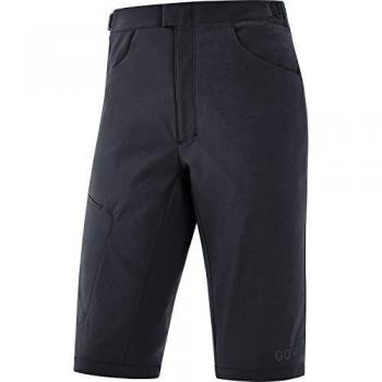 Shorts GORE WEAR Explore pour Hommes, Noir, XXL