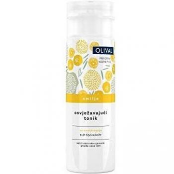 Soluzione Tonificante per Viso a Base di Immortelle Olival 200 ml