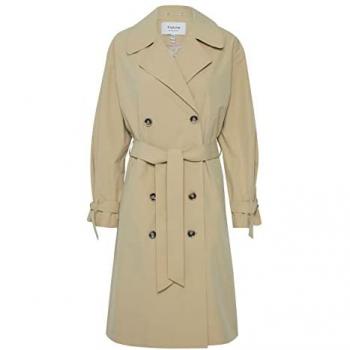 B.YOUNG BYCASANDRA Langjacke – Casual Loose Fit, 42