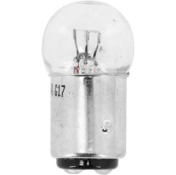 Ampoule clignotante 12V 10-5W Bay15d