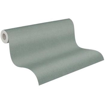 Vlies‑Tapete A.S. Création – Grüne Textur, 0,53 m × 10,05 m
