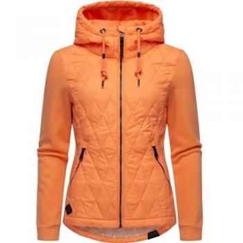 Ragwear Lucinda Jacket Estiva Arancio & Nero