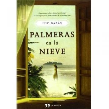 Palmeras en la nieve